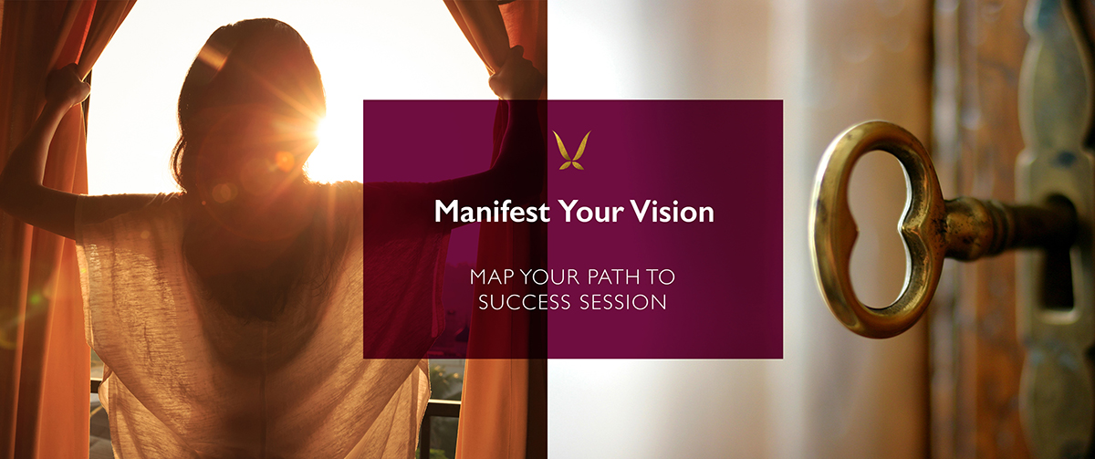 Manifest Your Vision