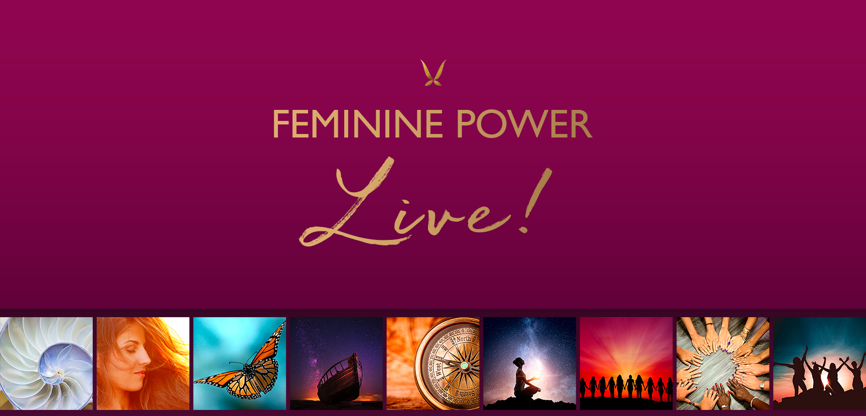 FEMININE POWER LIVE
